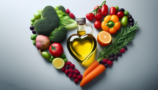 Unlocking the Secrets: The Incredible Health Benefits of Extra Virgin Olive Oil
