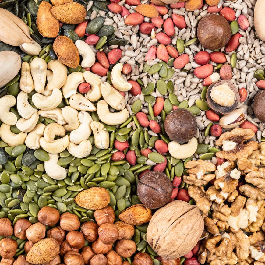 Dry Fruits and Nuts