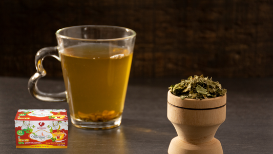 What Are The Benefits Of Taking Moringa Powder