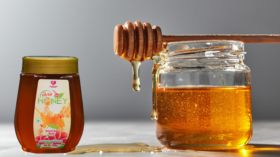 What Happens If You Eat a Spoonful of Honey Every Day