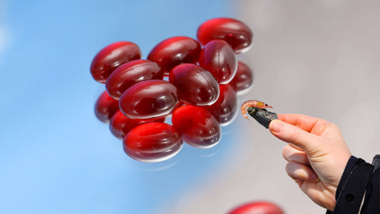 Krill Oil Supplements