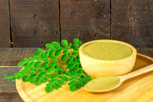 Moringa Leaf Tea: A Nutritional Powerhouse in Every Sip