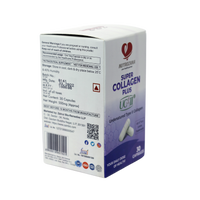 Super Collagen Plus (30 Capsules) | Support overall bone health