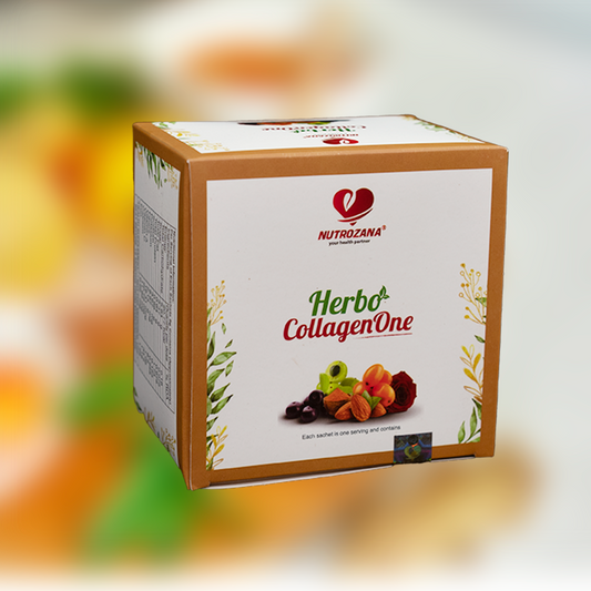 Herbo CollagenOne (15 Sachet) | Boosts Internal Collagen Production