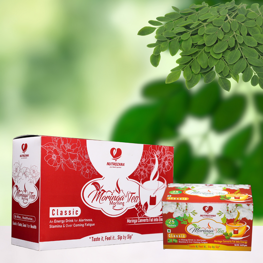 Moringa Morning Tea Classic