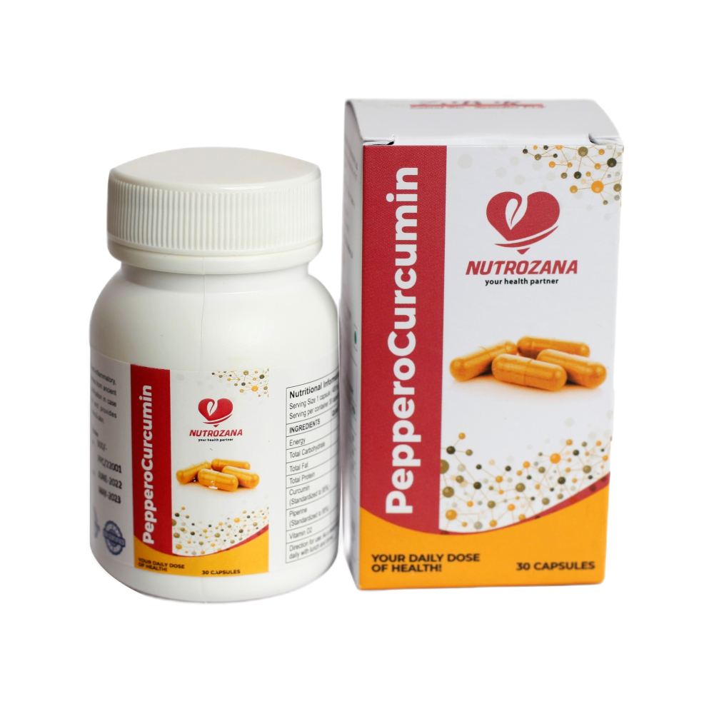 Peppero Curcumin